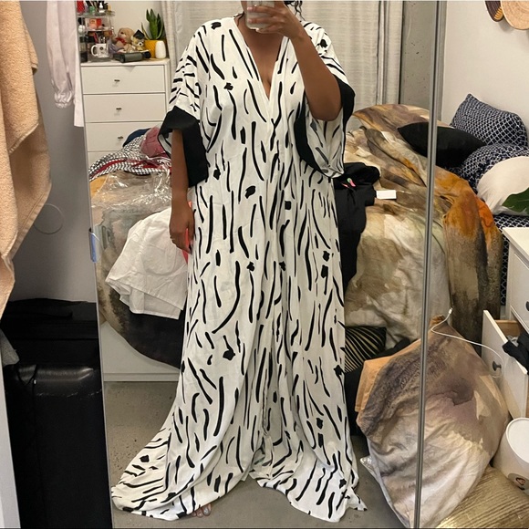 Stunning kimono set sz XL - Picture 4 of 9